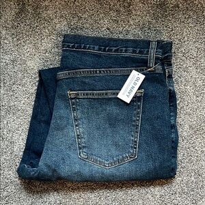 Old Navy Blue Classic Denim Jeans